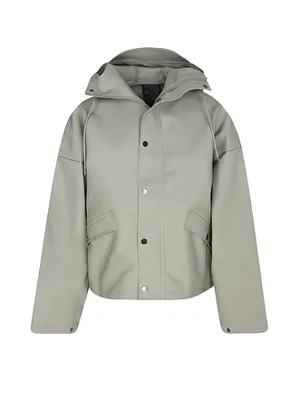 RAINS | Regenjacke  VISION RAIN SHORT | 